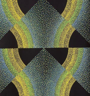 Julio Le Parc (1928) - Senza titolo