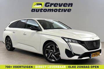Peugeot 308 1.6 HYbrid Allure Pack Business | Camera |, Automaat, Euro 6, Adaptieve lichten, Wit