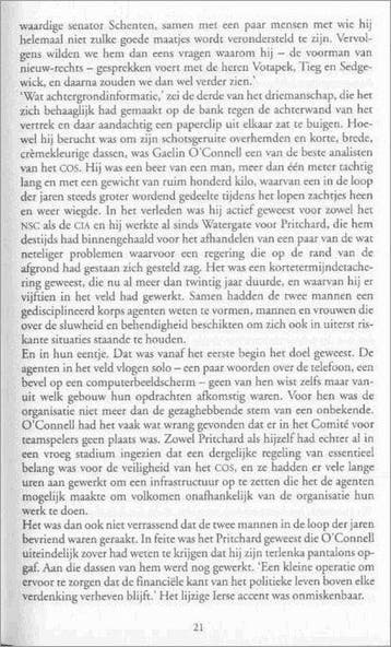 De topman / Zwarte beertjes / 3093 - J. Rabb 9789046110126, Verzenden, Gelezen, J. Rabb