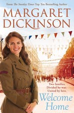 Welcome Home 9781447237259 Margaret Dickinson, Verzenden, Gelezen, Margaret Dickinson