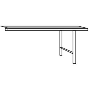 Uitvoerband | Moretti Forni serieT T98E-L/T98E-XL, Verzenden, Nieuw in verpakking