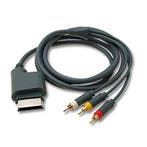 Xbox 360 AV-Kabel, Spelcomputers en Games, Spelcomputers | Xbox 360, Ophalen of Verzenden, Nieuw