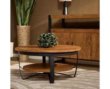 Salontafel Paras | 90 cm, Ophalen of Verzenden, Nieuw