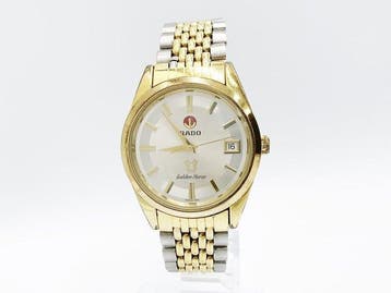 Rado - Golden Horse - Zonder minimumprijs - 633.3649.2 -, Nieuw