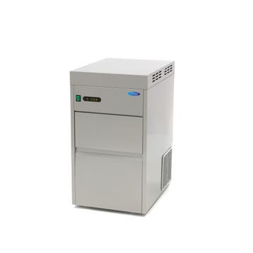 Schilferijsmachine - 50 Kg/24 u - Crushed ice - Luchtgekoeld, Verzenden, Nieuw in verpakking, Koelen en Vriezen