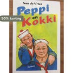 PEPPI EN KOKKI 9789026106477 Vries, Verzenden, Zo goed als nieuw, Vries