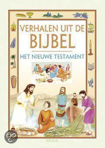 Verhalen Uit De Bijbel Nieuwe Testament, Boeken, Verzenden, Gelezen