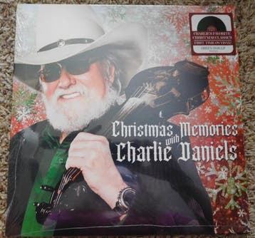 Charlie Daniels - Christmas Memories With Charlie Daniels, Ophalen of Verzenden, Gebruikt