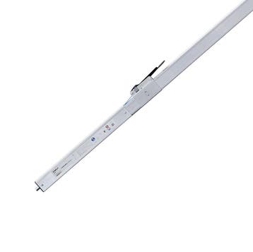 Telescoopstang verstelbaar 2000-2400 mm 1000daN - Plug 24 mm, Verzenden, Nieuw