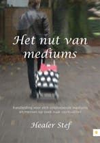 Het nut van mediums 9789048420322 Stef Healer, Verzenden, Gelezen, Stef Healer