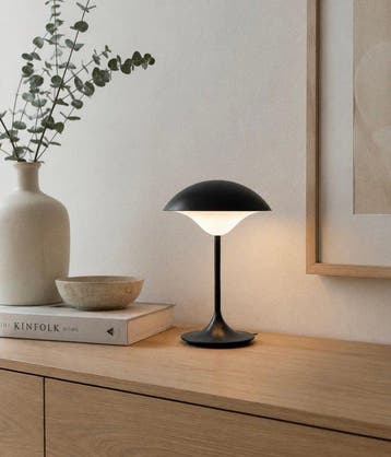 Spring Copenhagen - Mencke&Vagnby - Tafellamp - Eclipse -, Antiek en Kunst