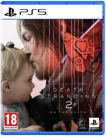Death Stranding 2: On the Beach - PS5, Verzenden, Nieuw