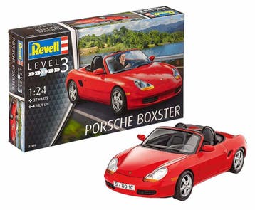 Porsche Boxster, Hobby en Vrije tijd, Modelbouw | Auto's en Voertuigen, Verzenden, Nieuw