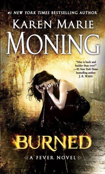 Burned - Karen Marie Moning 9780440246428, Verzenden, Zo goed als nieuw, Karen Marie Moning
