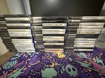 Sony - Playstation 2 (PS2) - 46 game lot - Videogame - In, Nieuw