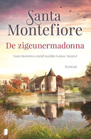 De zigeunermadonna - Santa Montefiore 9789022562758, Verzenden, Gelezen, Santa Montefiore
