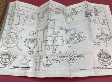 J. G. Geissler - Part 7 & 8 in one volume: Beschreibung und, Antiek en Kunst