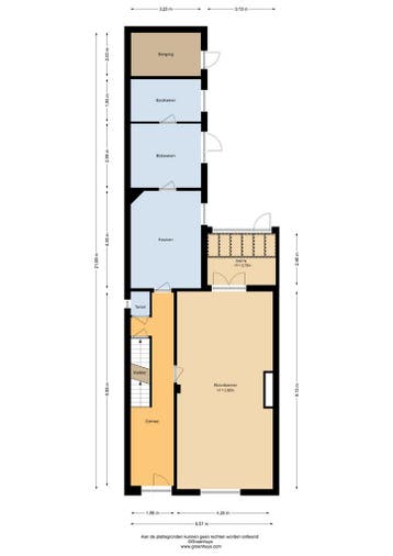 Te huur: Huis Petrus Polliusstraat in Roermond, Roermond, Limburg