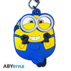 Minions Bob PVC Sleutelhanger 5 cm, Ophalen of Verzenden, Nieuw