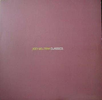 JOEY BELTRAM - CLASSICS (2LP), Verzenden, Nieuw in verpakking