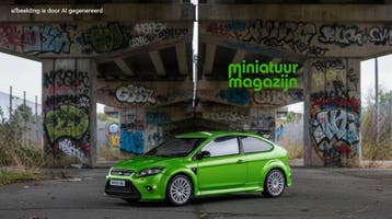 Miniatuur Magazijn | Schaalmodellen: Verkeer en landbouw, Nieuw, Auto, Overige merken