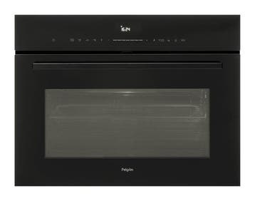 €639 Pelgrim OM240GLS oven met magnetron 50 l 900 W Zwar, Ophalen of Verzenden, Nieuw