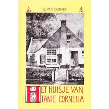 Het huisje van tante cornelia 9789033103100 Duinen, Boeken, Verzenden, Gelezen, Duinen