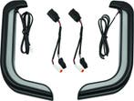 Kuryakyn Tracer LED Fairing Lower Accents Black, Ophalen of Verzenden, Nieuw