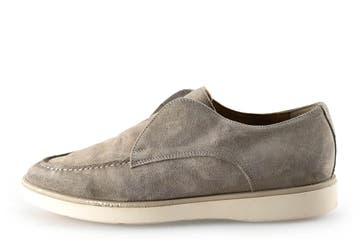 Giorgio Instappers in maat 43½ Beige, Overige kleuren, Verzenden, Zo goed als nieuw, Overige typen