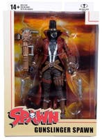 Gunslinger Spawn 7 Action Figure - New, Verzenden, Zo goed als nieuw