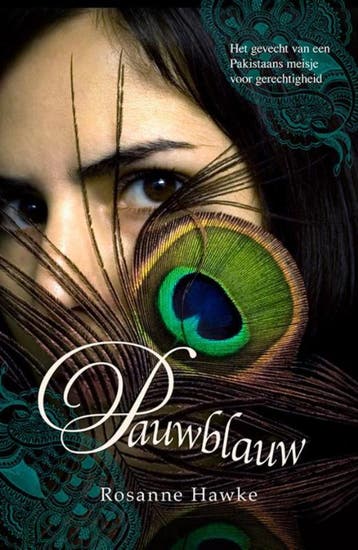 Pauwblauw - Rosanne Hawke 9789029724869, Verzenden, Gelezen, Rosanne Hawke