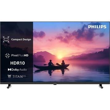 Philips 32PHS6000/12 32 inch TV — nieuw, Nieuw