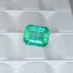 Zonder minimumprijs Smaragd - 4.30 ct - International, Nieuw