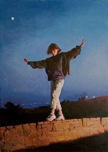 Daniel García (1976) - El Puente
