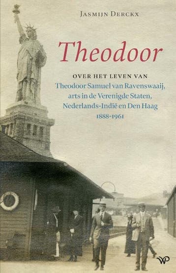 Theodoor - Jasmijn Derckx 9789462498600, Verzenden, Zo goed als nieuw, Jasmijn Derckx
