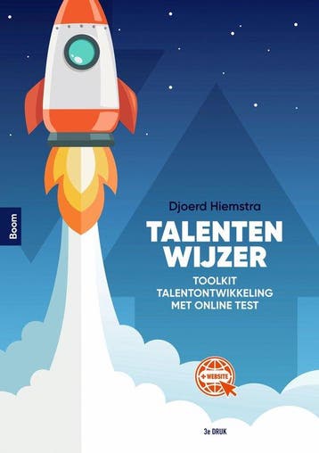 Boek Talentenwijzer 9789024445752, Verzenden, Zo goed als nieuw