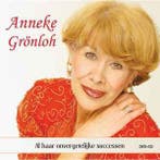 cd - Anneke GrÃ¶nloh - Al Haar Onvergetelijke Successen, Verzenden, Zo goed als nieuw