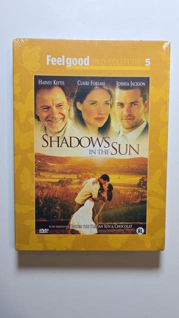 SHADOWS IN THE SUN (IN SEAL) (DVD), Verzenden, Gebruikt