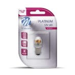 Platinum LED P21/5W 12V - Canbus - 15x Osram Led diode - Wit, Verzenden, Nieuw, Maserati