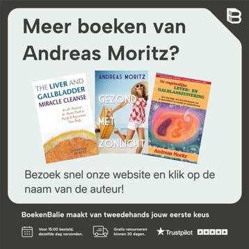 Kanker is geen ziekte ... maar een overlevingsmechanisme, Boeken, Verzenden, Zo goed als nieuw, Andreas Moritz