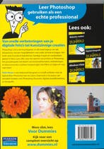 Photoshop CS4 voor Dummies / Voor Dummies 9789043017596, Verzenden, Gelezen, P. Bauer