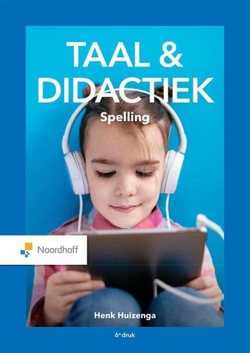 9789001753924 Taal  Didactiek. Spelling | Tweedehands, Boeken, Verzenden, Gelezen, Henk Huizenga