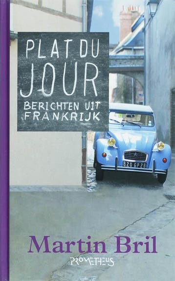 Plat du jour - Martin Bril 9789044610079, Verzenden, Gelezen, Martin Bril