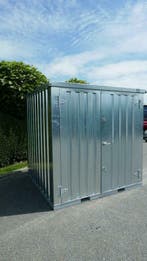 demontabele container! | direct leverbaar | tuinhuis |schuur, Doe-het-zelf en Verbouw, Containers