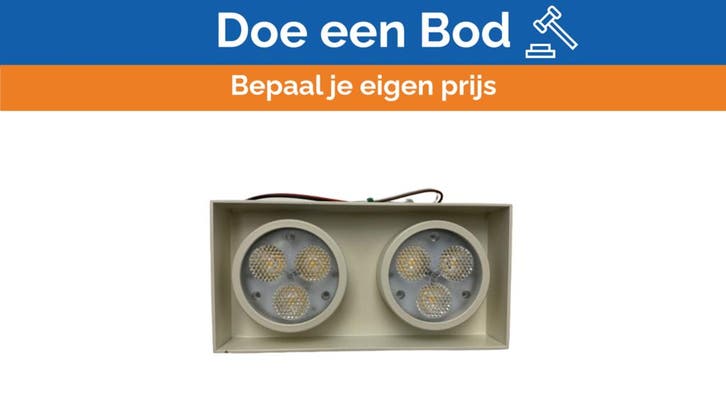 Bieden: Kablac High-Quality Marine LED Light 18-32V Warm Wh, Watersport en Boten, Bootonderdelen, Elektra en Verlichting, Nieuw