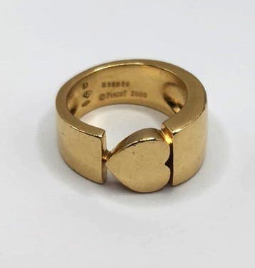 Piaget - Ring - 18 karaat Geel goud, Nieuw