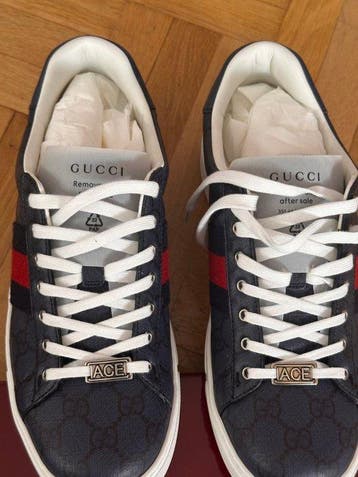 Gucci - Veterschoenen - Maat: EU 42 - Nieuw in doos, Kleding | Heren, Schoenen, Nieuw