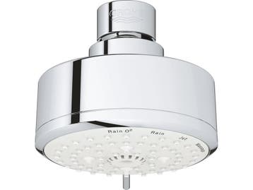 GROHE Tempesta Cosmopolitan 100 - Hoofddouche - 4 stralen -, Doe-het-zelf en Verbouw, Verzenden, Zo goed als nieuw