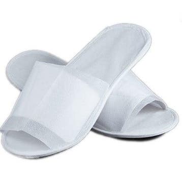 Hotel Slippers | Open | Niet Geweven | Universele Maat | 160, Verzenden, Nieuw in verpakking