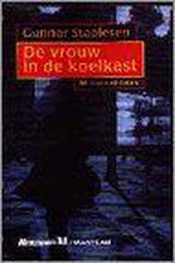 De vrouw in de koelkast / Varg Veum / 4 - G. Staalesen, Verzenden, Zo goed als nieuw, G. Staalesen